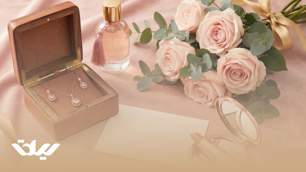 10ایده کادو سالگرد ازدواج برای زن