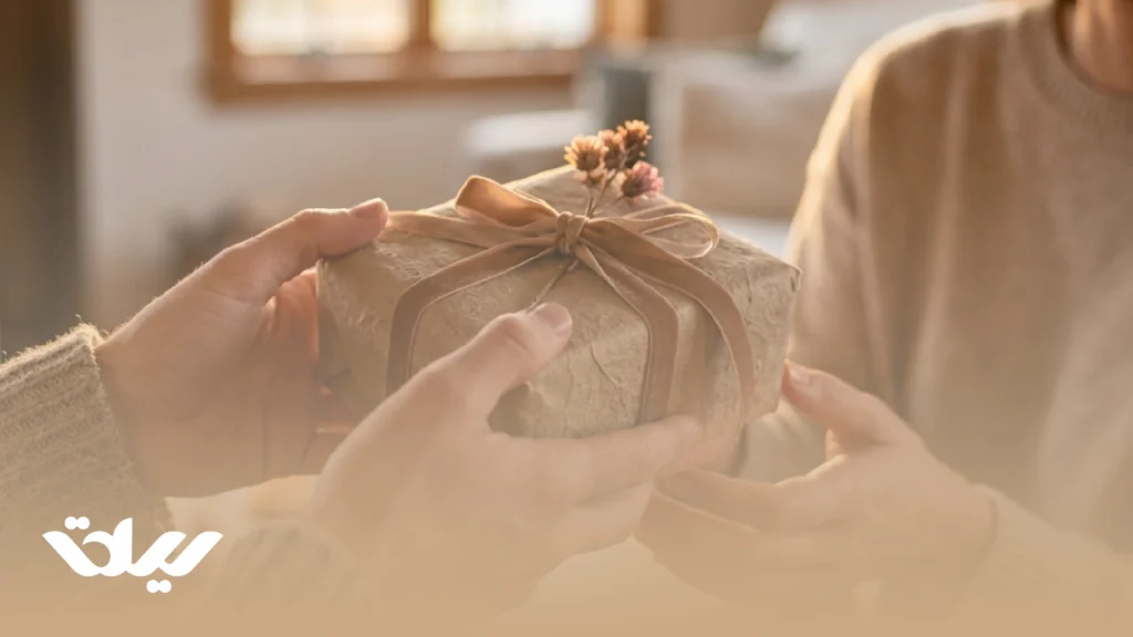 اهمیت هدیه دادن در روز تولد از دیدگاه روانشناسی