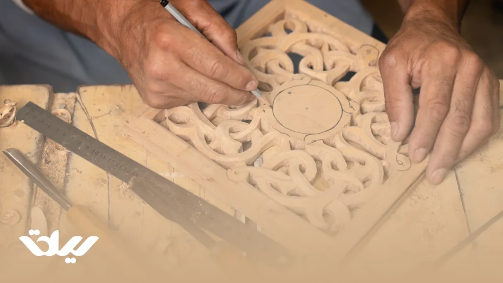 محصولات چوبی خاص و دست ساز برای تولد